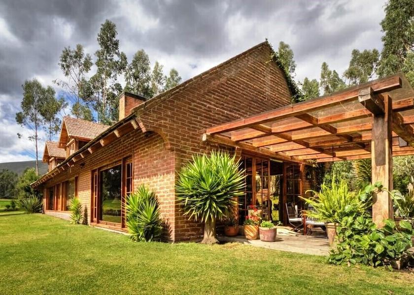 Pichincha Cayambe Interior