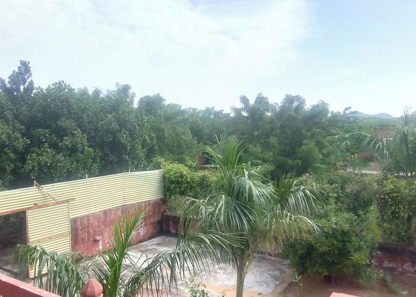 Land view from property