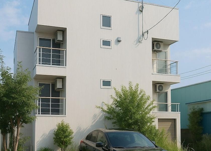Fukuoka Chikushino Exterior
