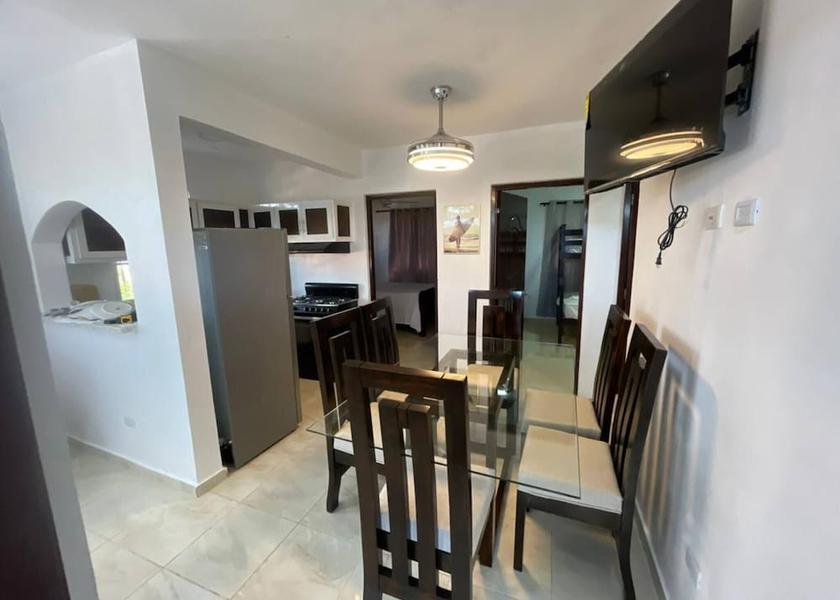 Samaná Samaná Dining room