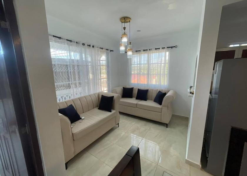 Samaná Samaná Living room