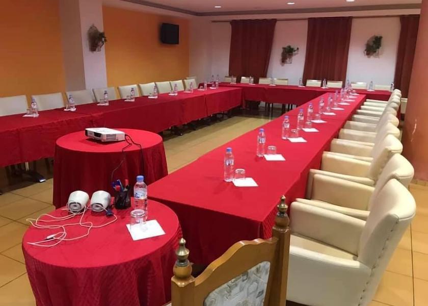 Béjaïa Province Béjaïa Meeting facility