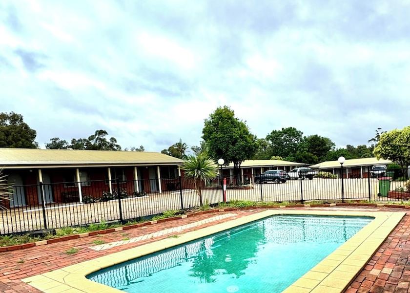 New South Wales Wagga Wagga Outdoor pool