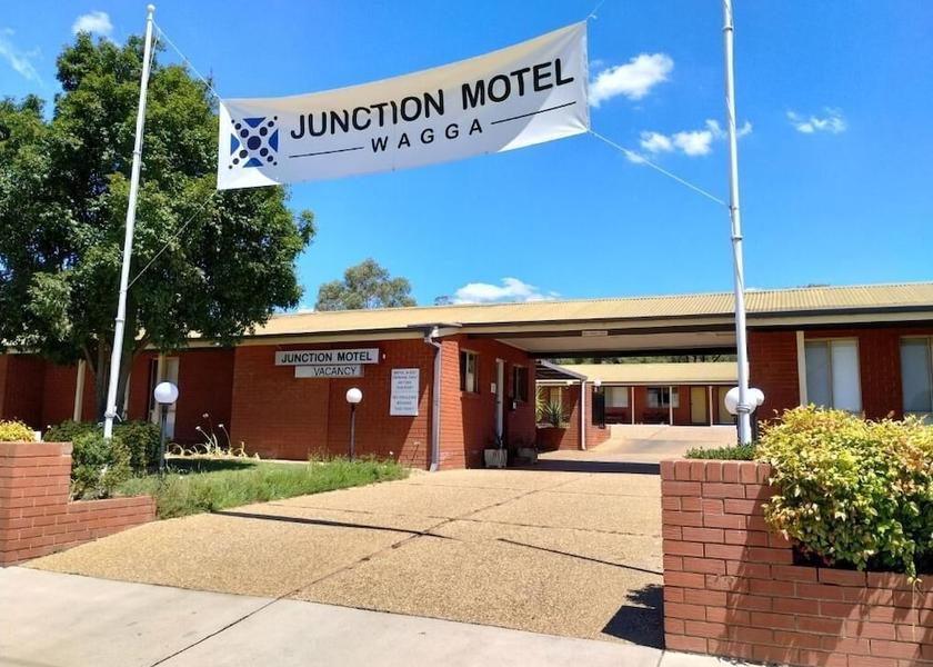 New South Wales Wagga Wagga Exterior