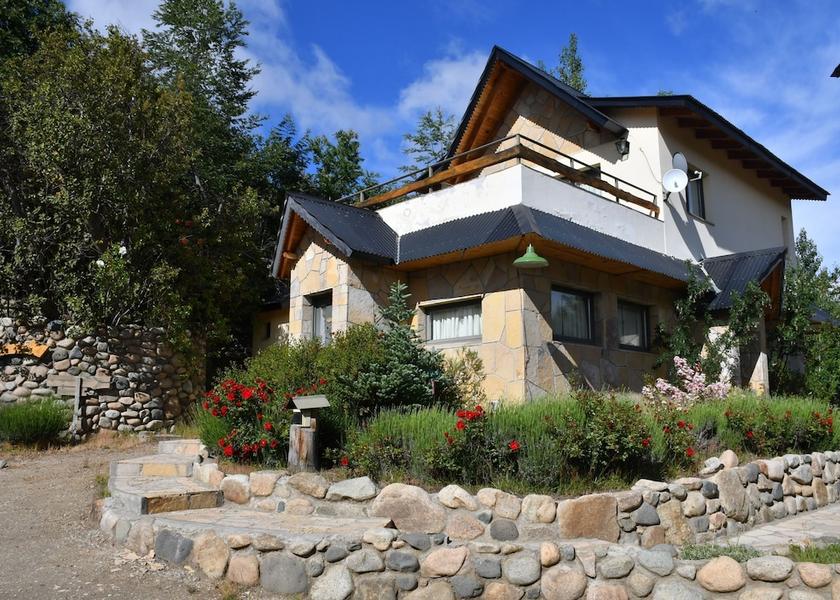 Neuquén Villa Pehuenia Exterior