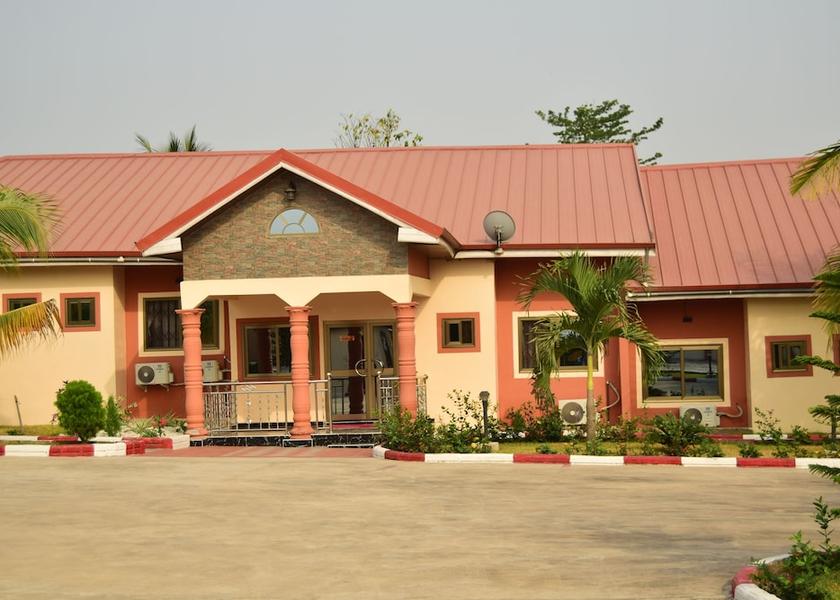 Eastern Region Koforidua Exterior