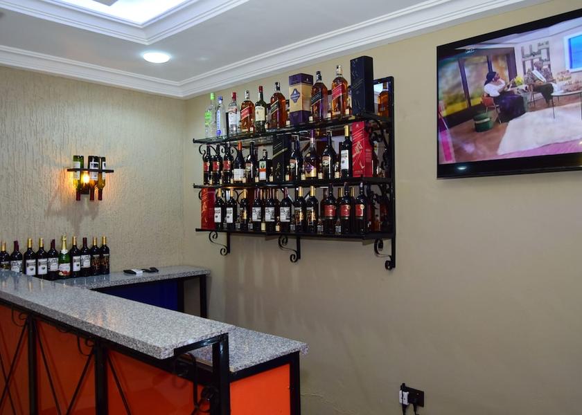 Eastern Region Koforidua Bar (on property)