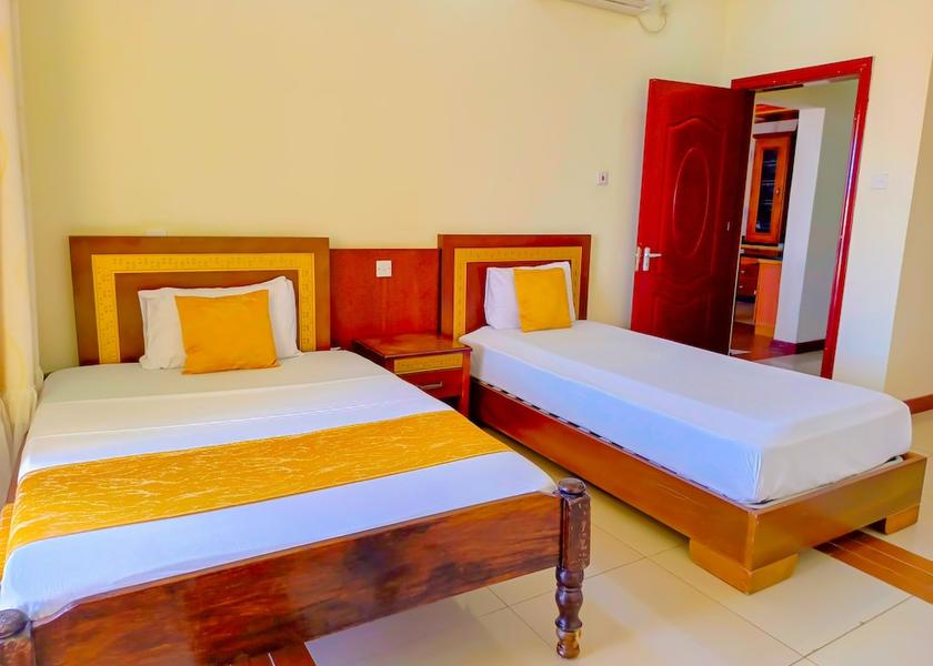 Mombasa County Mombasa Room