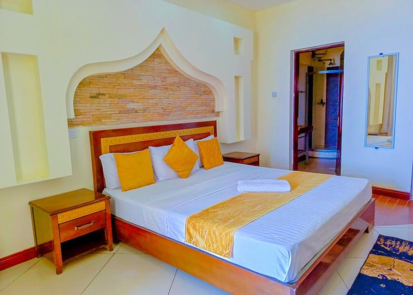 Mombasa County Mombasa Room
