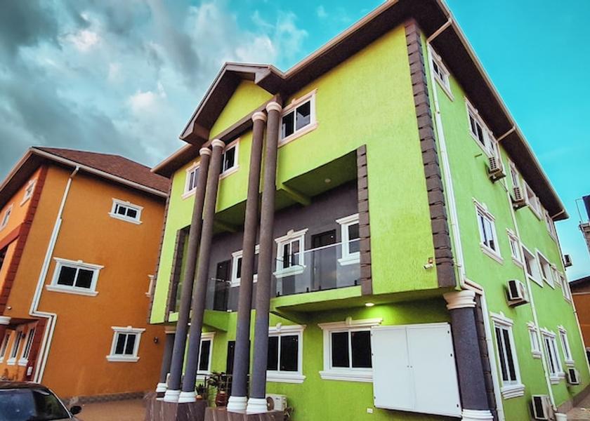 Ashanti Region Kumasi Exterior