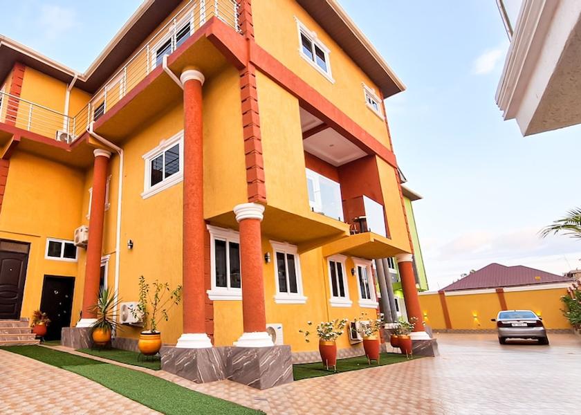 Ashanti Region Kumasi Exterior