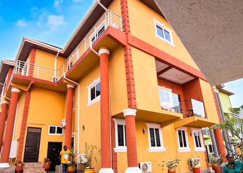 Ashanti Region Kumasi Exterior