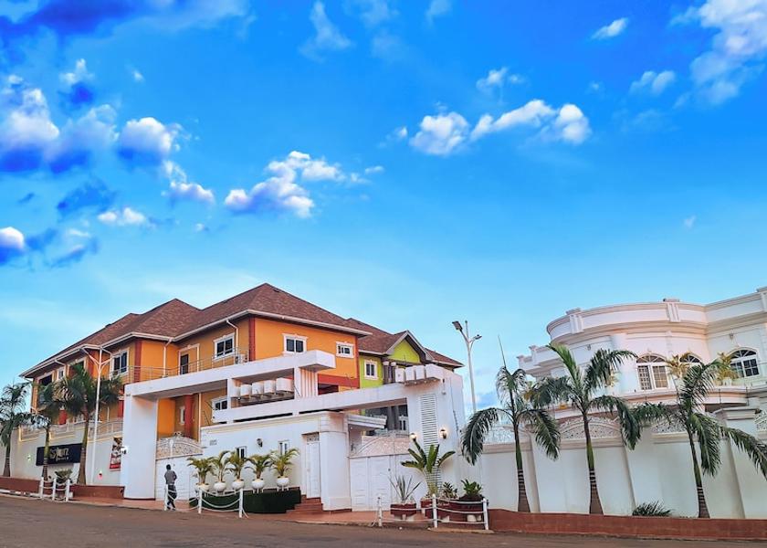 Ashanti Region Kumasi Front of property