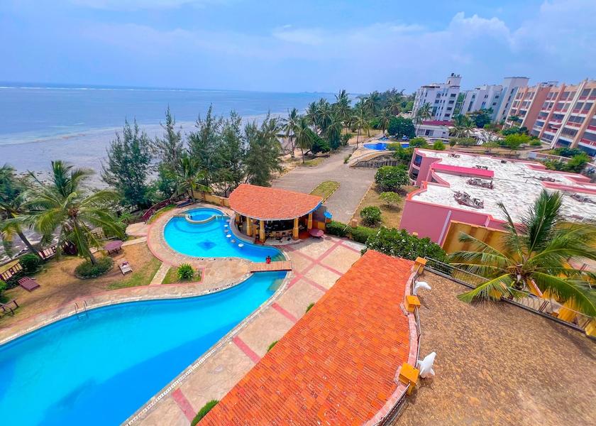 Mombasa County Mombasa Poolside bar