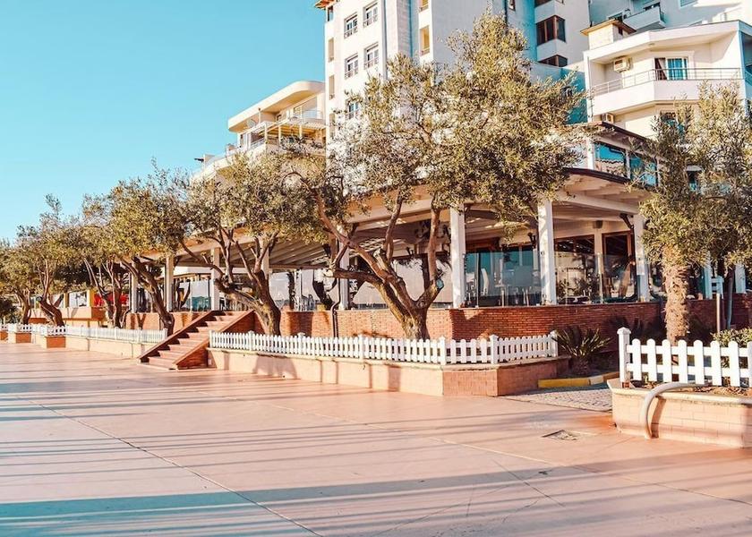 Durrës County Durrës Front of property