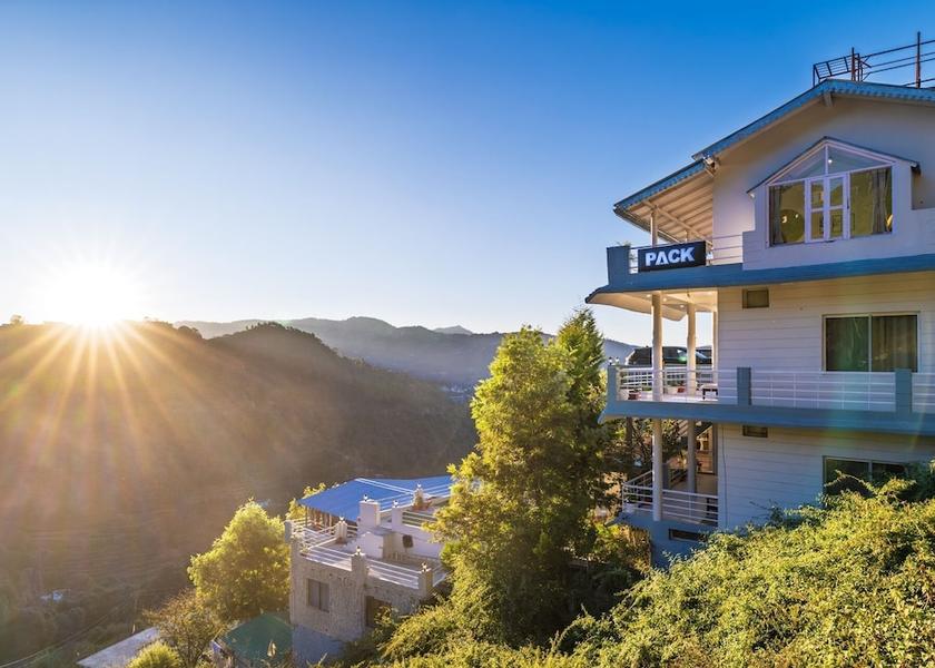 Uttarakhand Mukteshwar Exterior