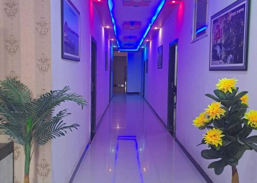 Rajasthan Pratapgarh Lobby