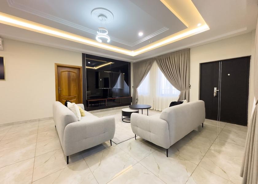 Ashanti Region Kumasi Living area