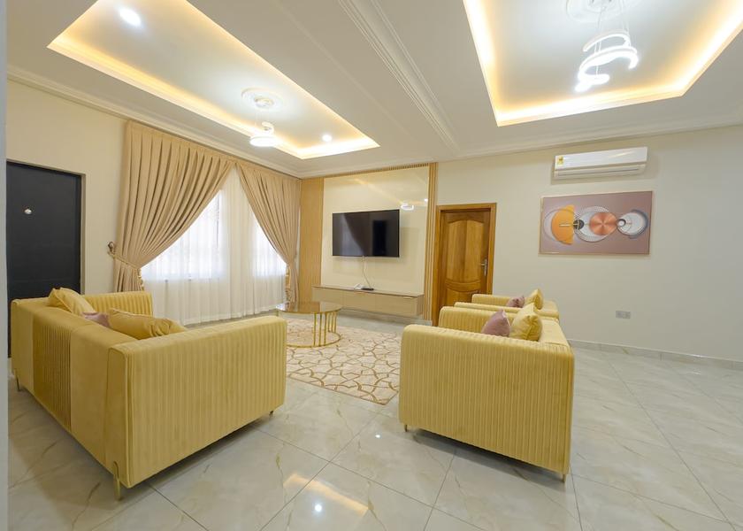 Ashanti Region Kumasi Living area