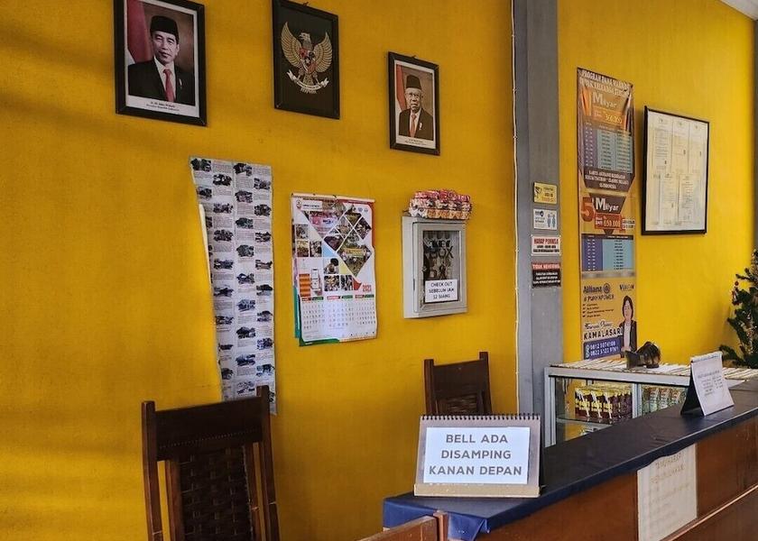 Central Kalimantan Palangkaraya Reception