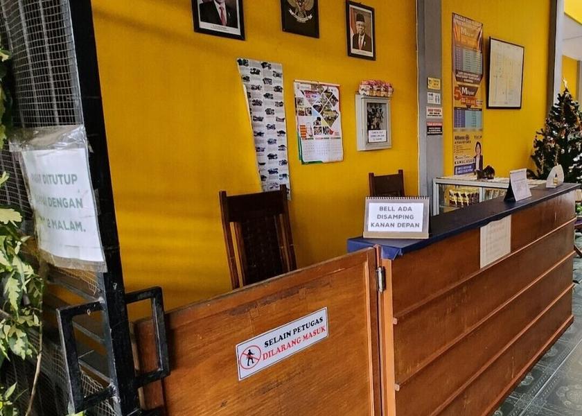 Central Kalimantan Palangkaraya Reception