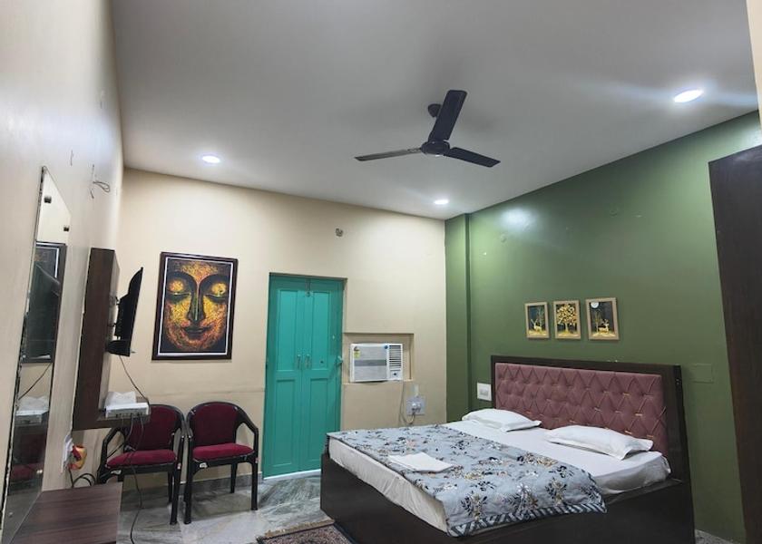 Odisha Bargarh Room