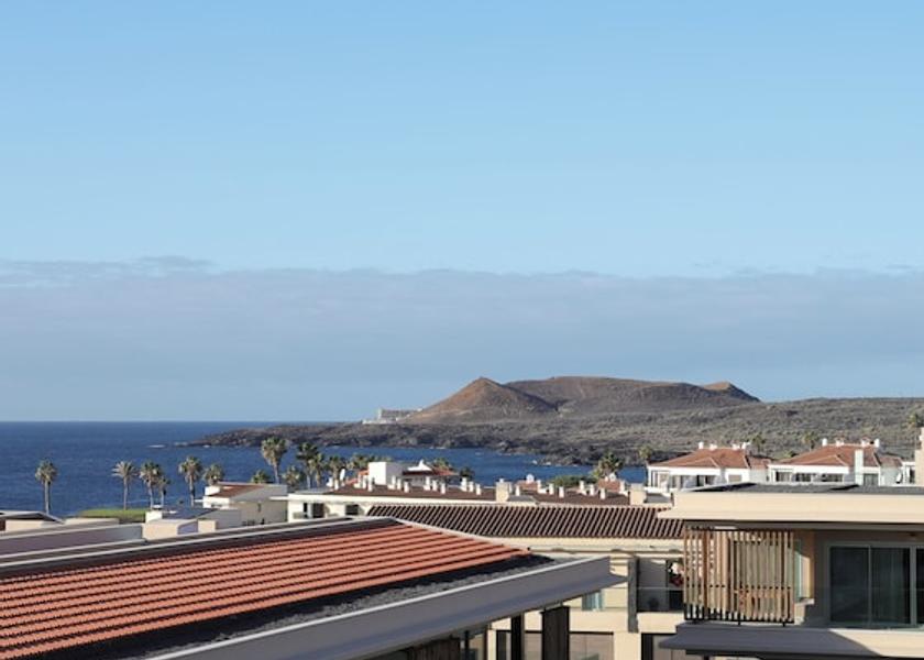 Canary Islands San Miguel de Abona Rooftop terrace