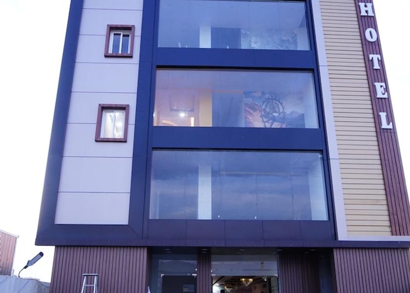 Bihar Patna Front of property