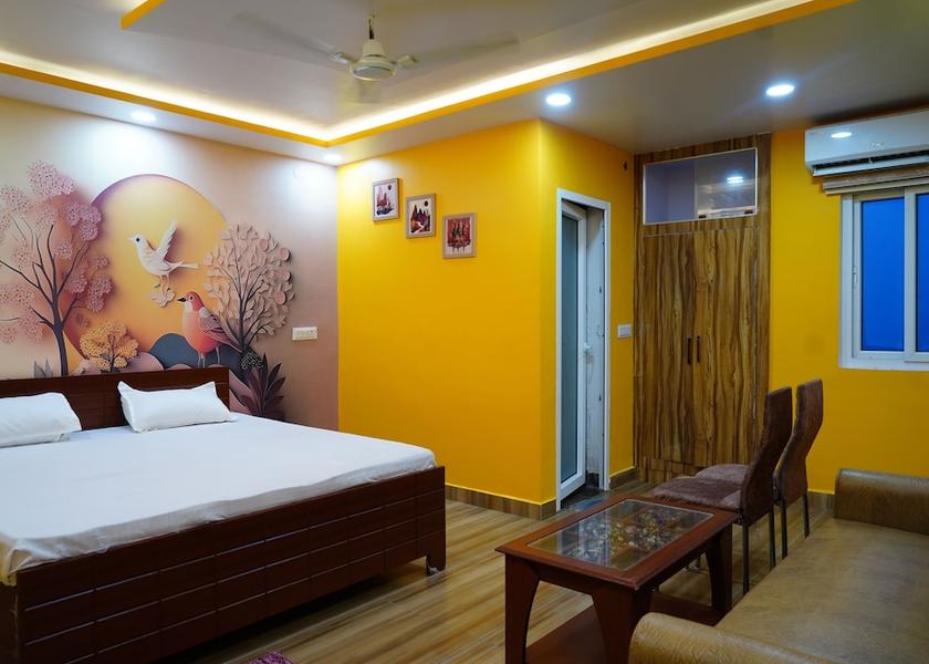 Bihar Patna Room