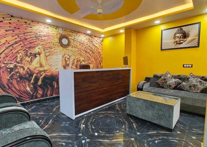 Bihar Patna Reception