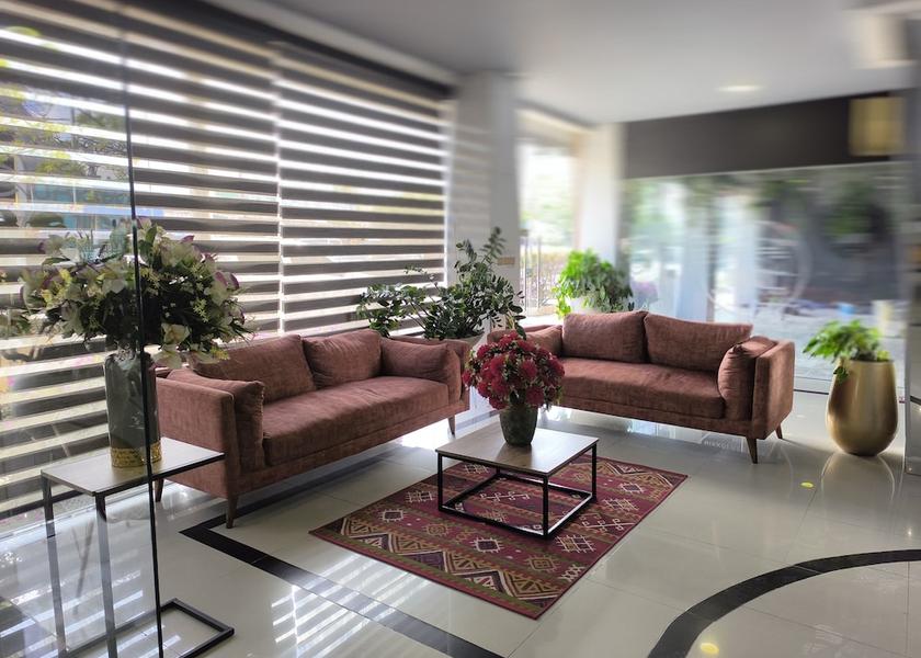 Córdoba Montería Living area