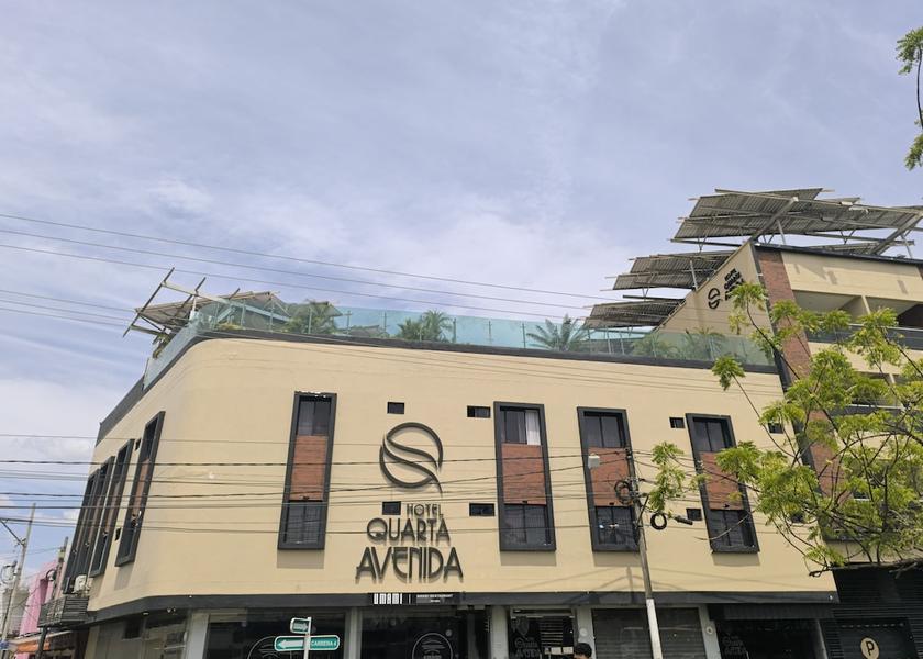 Córdoba Montería Front of property