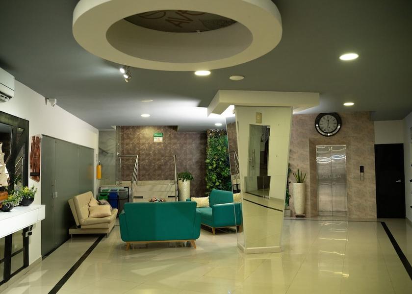 Córdoba Montería Living area