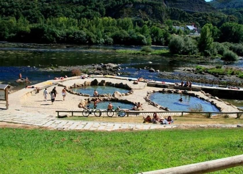 Galicia Ourense Point of interest