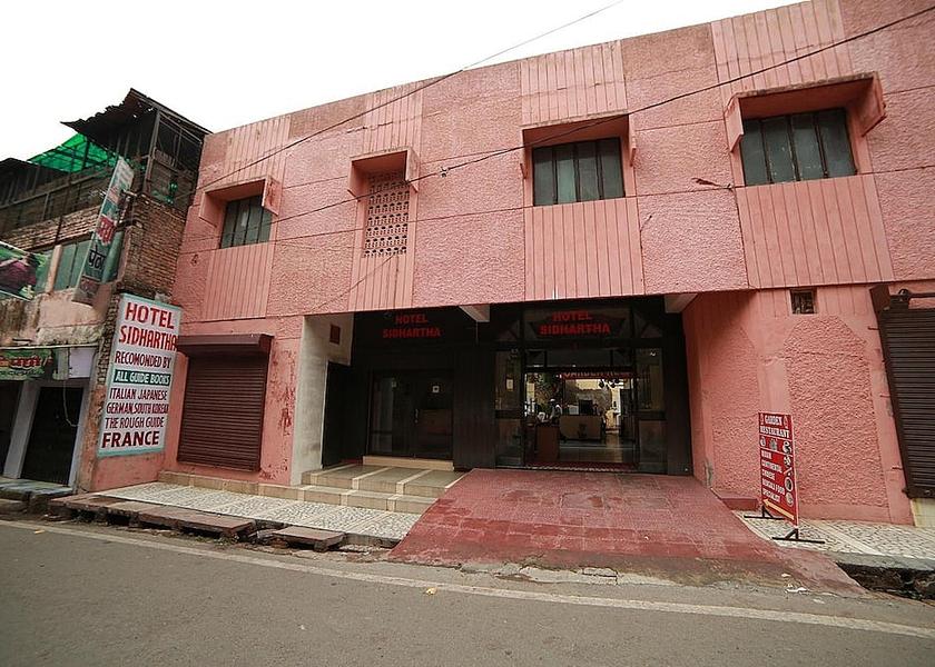 Uttar Pradesh Agra Hotel Exterior
