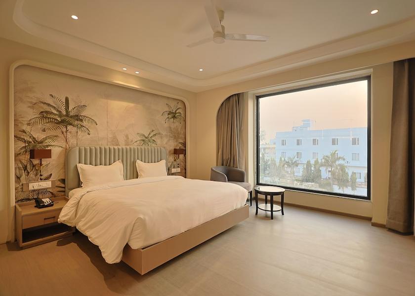 Rajasthan Alwar Room