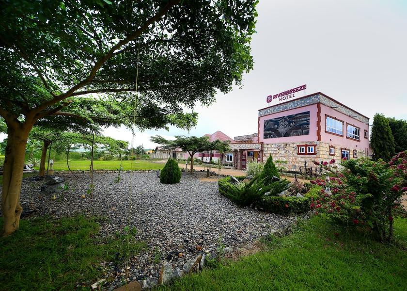 Eastern Region Koforidua Exterior