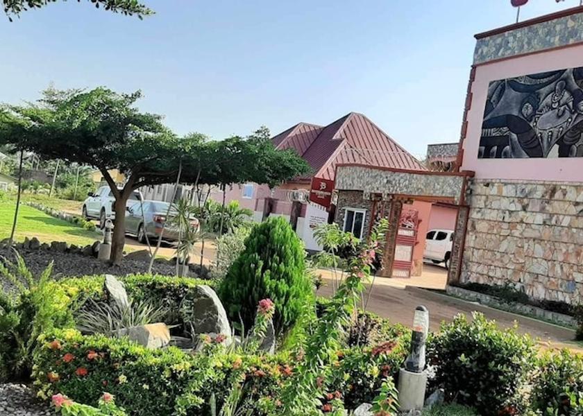 Eastern Region Koforidua Front of property
