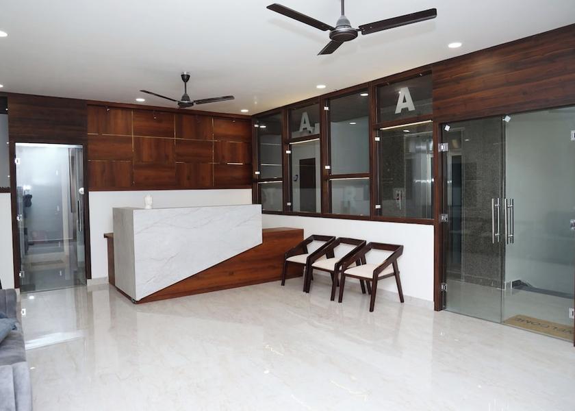 Telangana Khammam Room amenity
