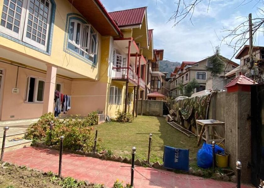 Jammu and Kashmir Srinagar Exterior