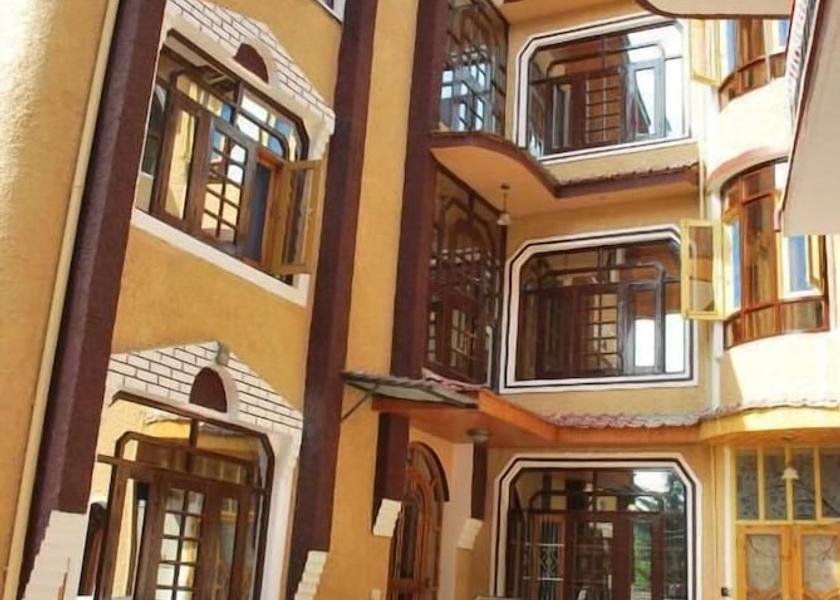 Jammu and Kashmir Srinagar Exterior