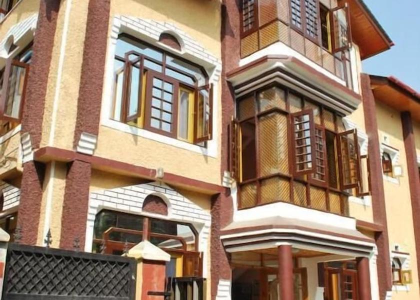 Jammu and Kashmir Srinagar Exterior