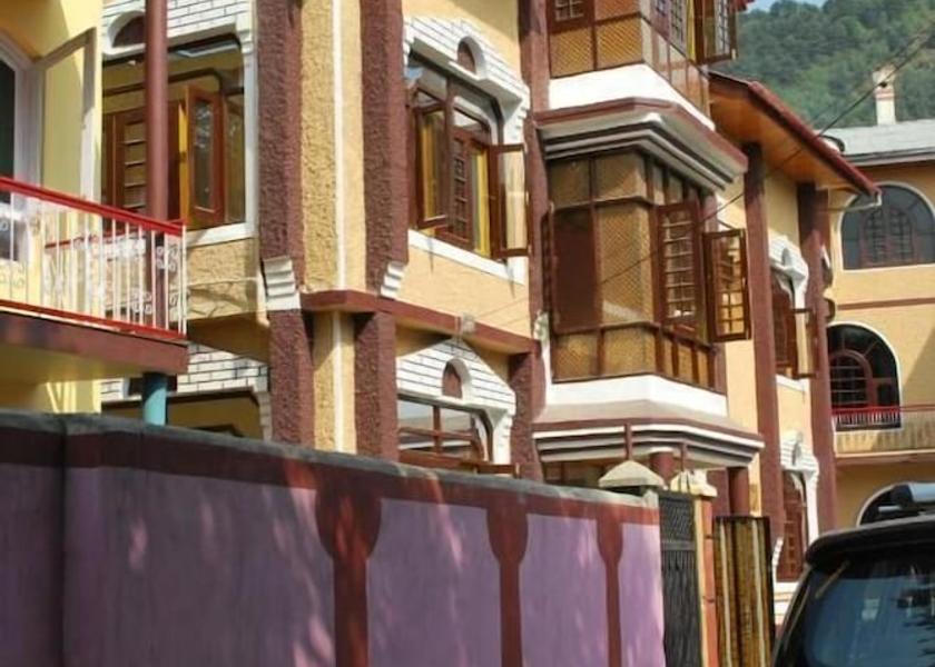 Jammu and Kashmir Srinagar Exterior