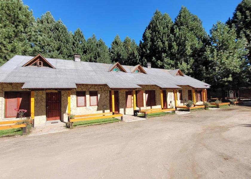 Neuquén Villa Pehuenia Front of property