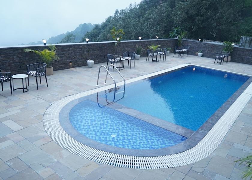 Uttarakhand Lansdowne Pool