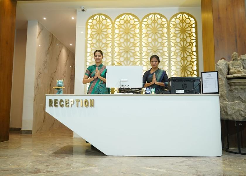 Uttarakhand Lansdowne Reception