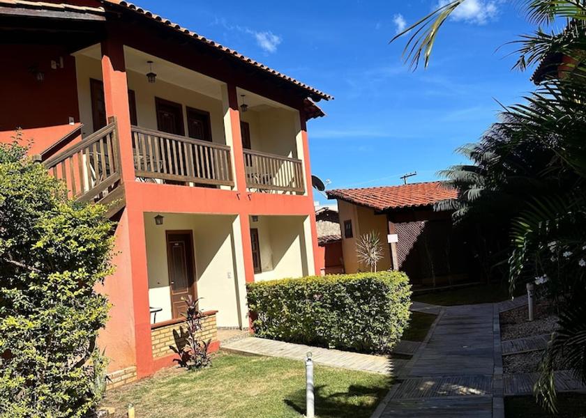 Goiás Pirenópolis Garden