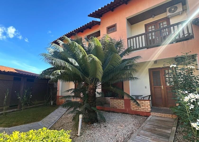 Goiás Pirenópolis Garden