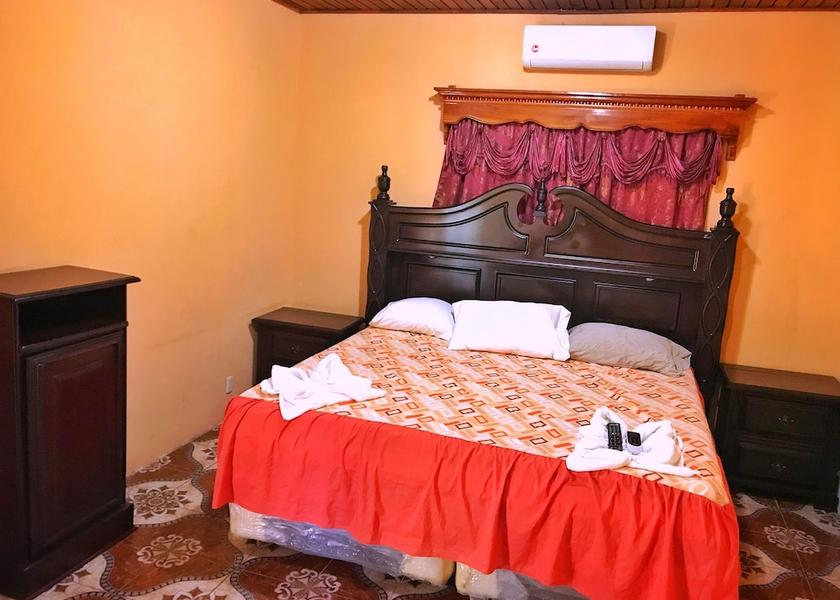 Escuintla Department Sipacate Room