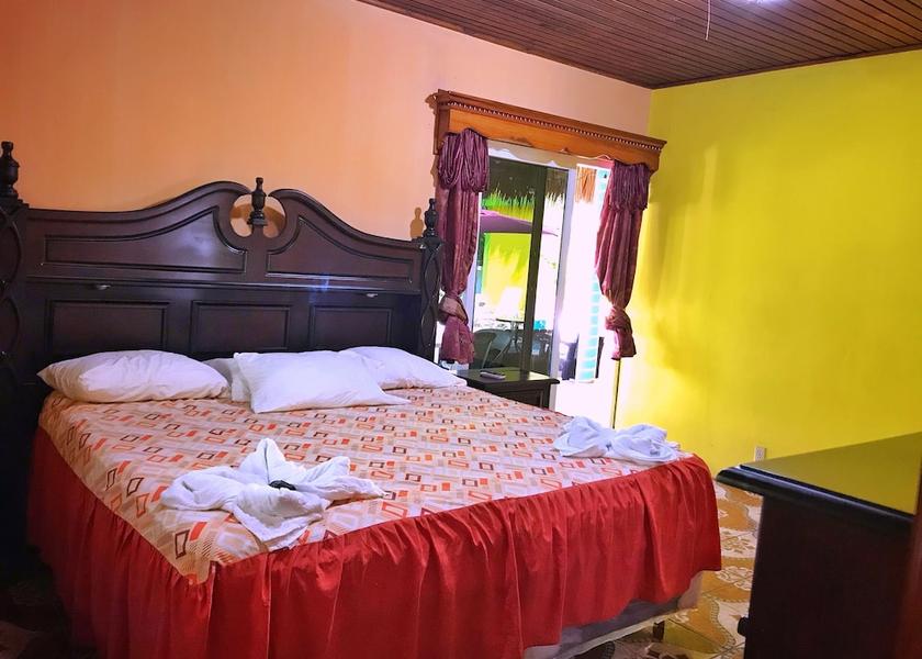 Escuintla Department Sipacate Room